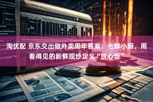 淘优配 京东交出做外卖周年答案：七鲜小厨，用看得见的新鲜现炒定义“放心饭”